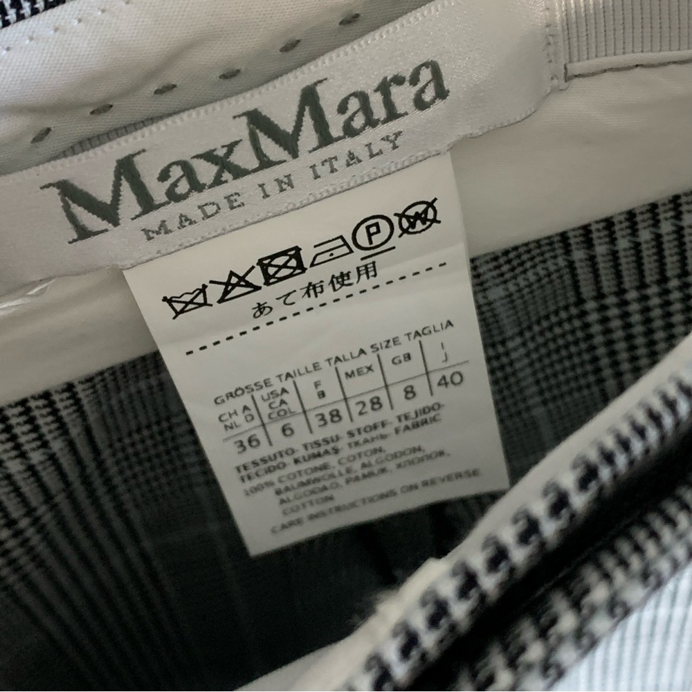 NWT Max Mara Fibra Blazer & Pants - - Picture 7 of 8